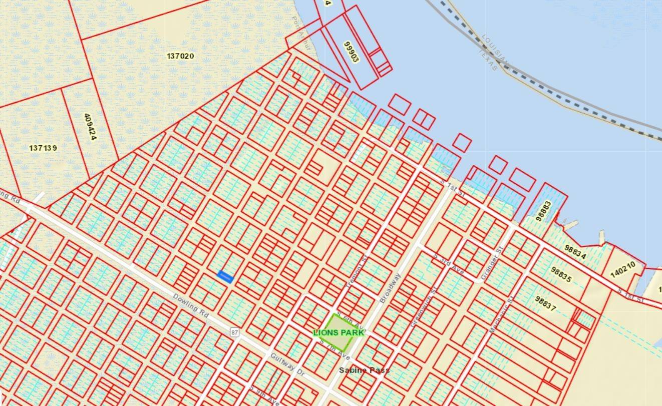Sabine Pass, TX 77640,Lot 12 S Gulfway Dr #Hwy 87