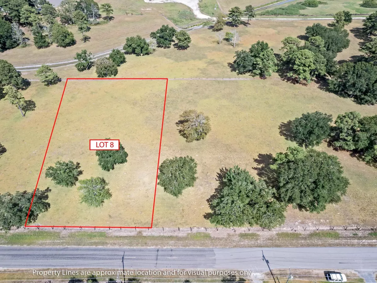 Beaumont, TX 77713,Lot 8 Moore Rd