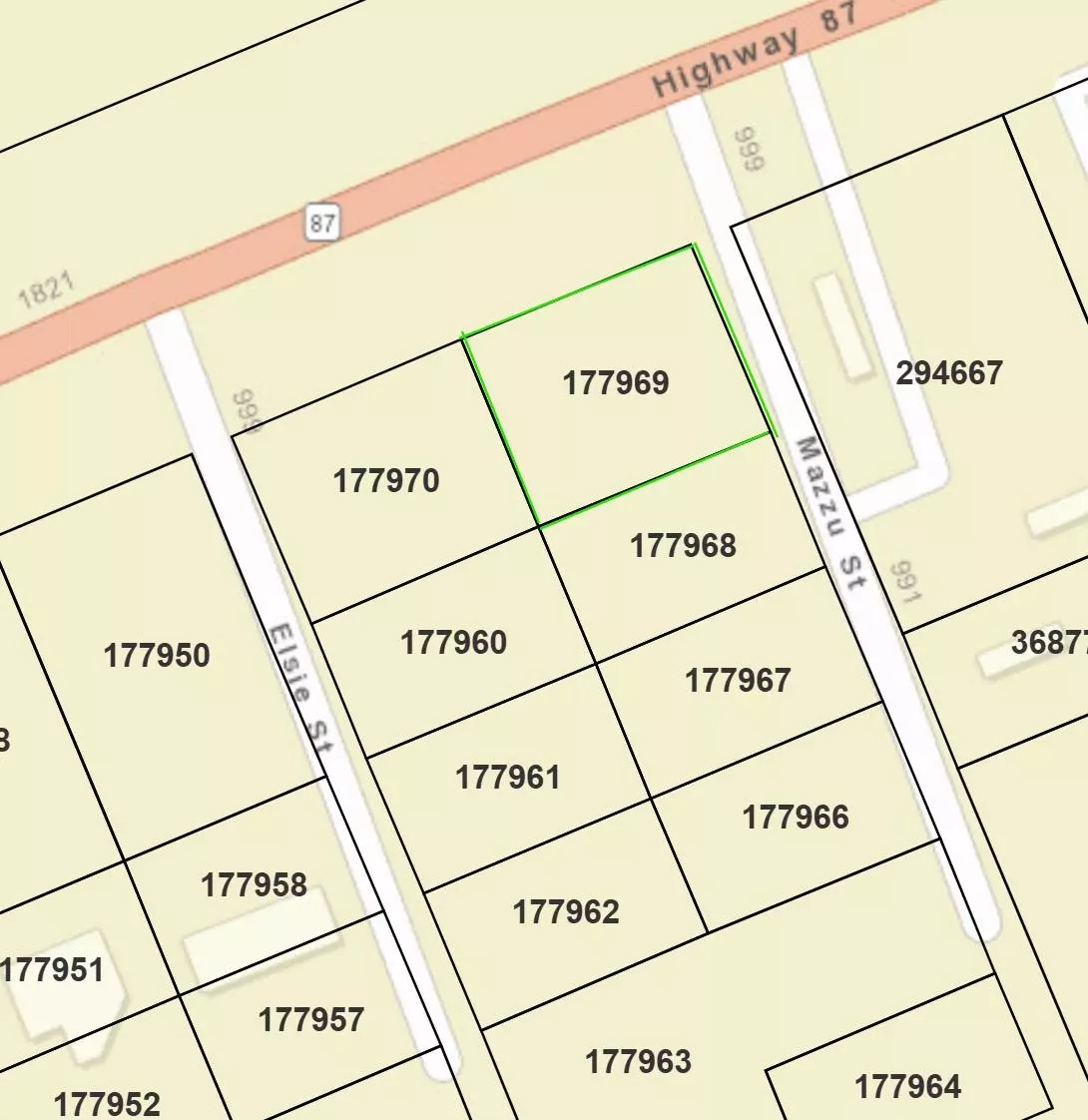 Gilchrist, TX 77617,00000 Mazzu St