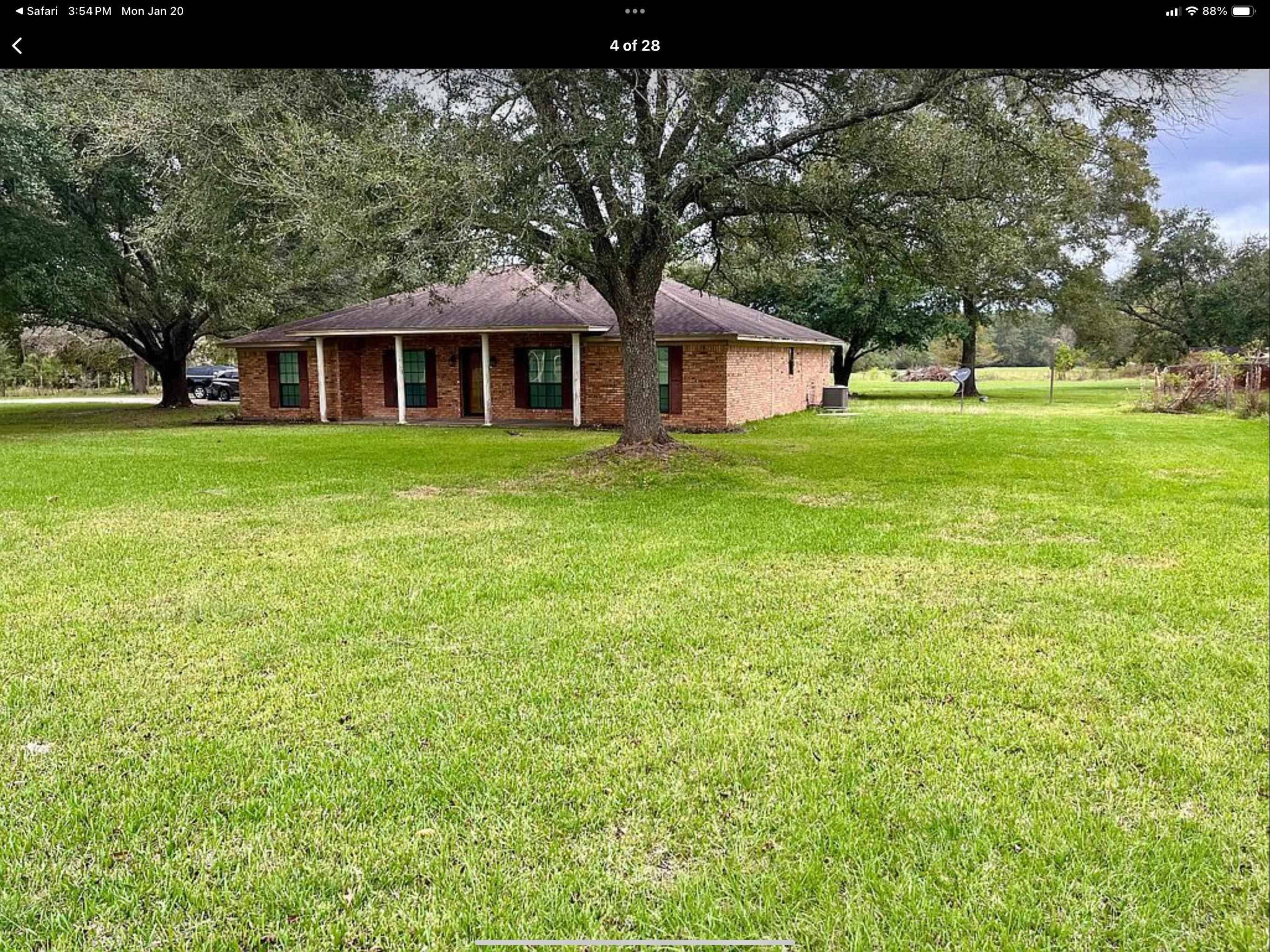 17554 Old Sour Lake Rd, Beaumont, TX 77713
