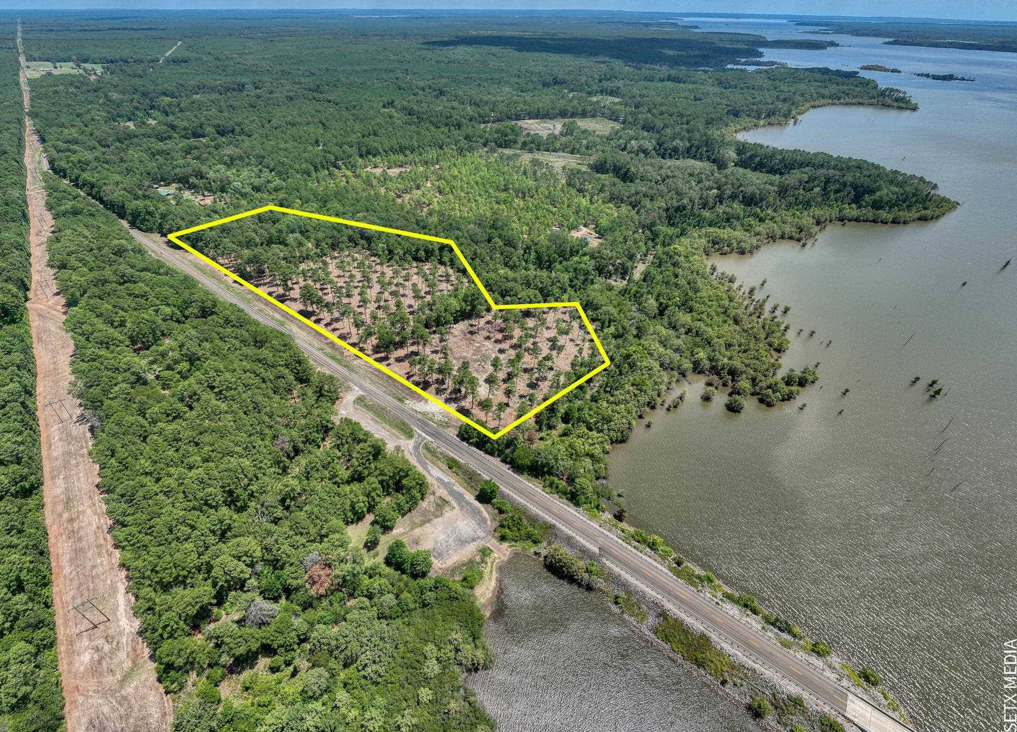 Broaddus, TX 75929,008 FM 83 #Lot 8