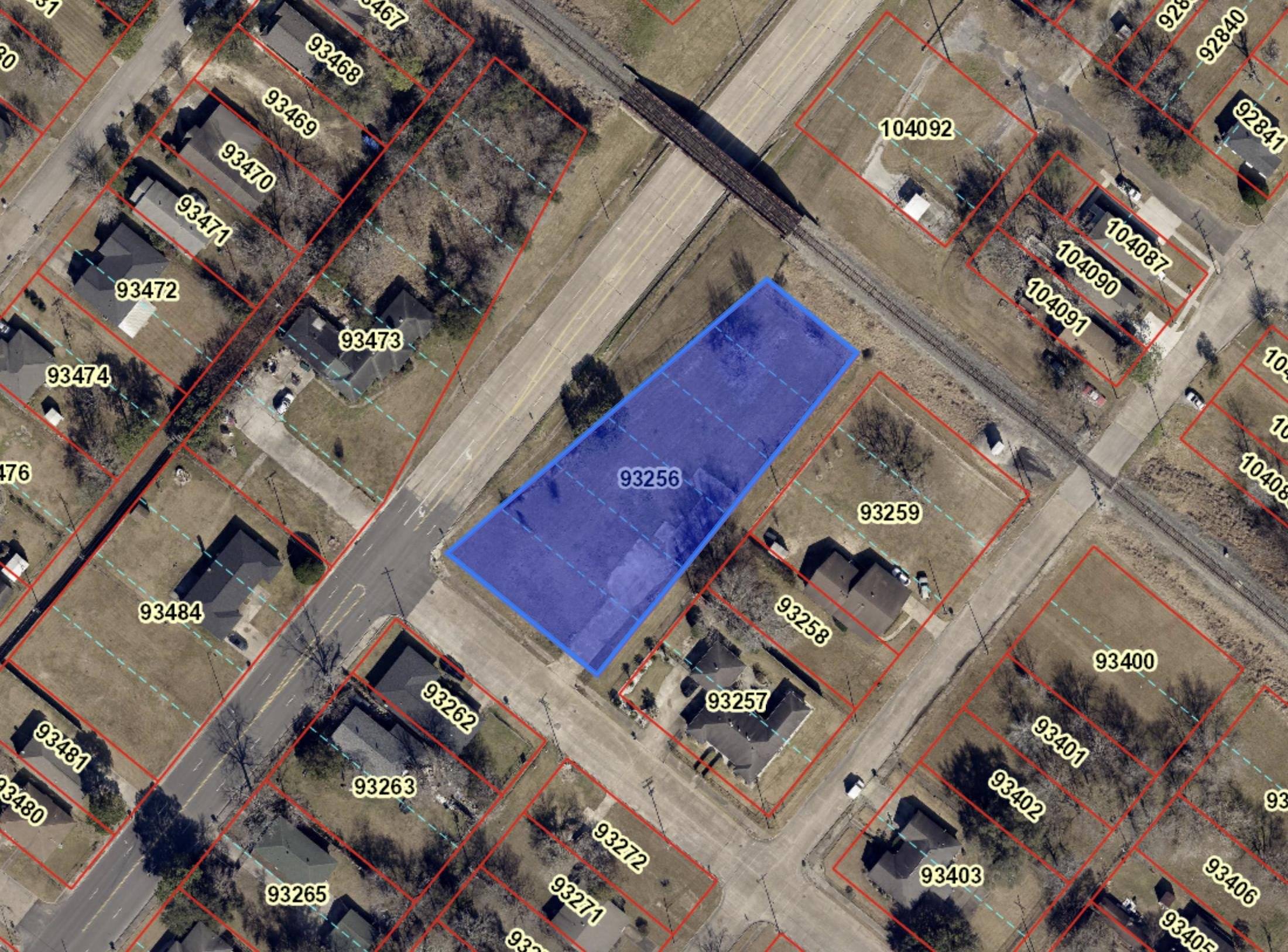 1650 JOE LOUIS, Port Arthur, TX 77640