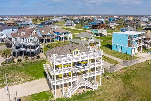 Crystal Beach, TX 77650,804 Eastview Dr.