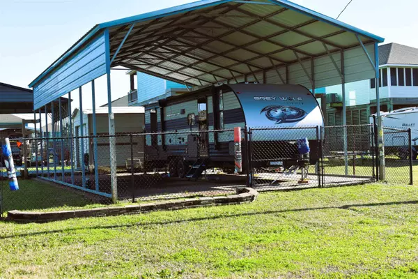 Crystal Beach, TX 77650,144 1/2 S Mae