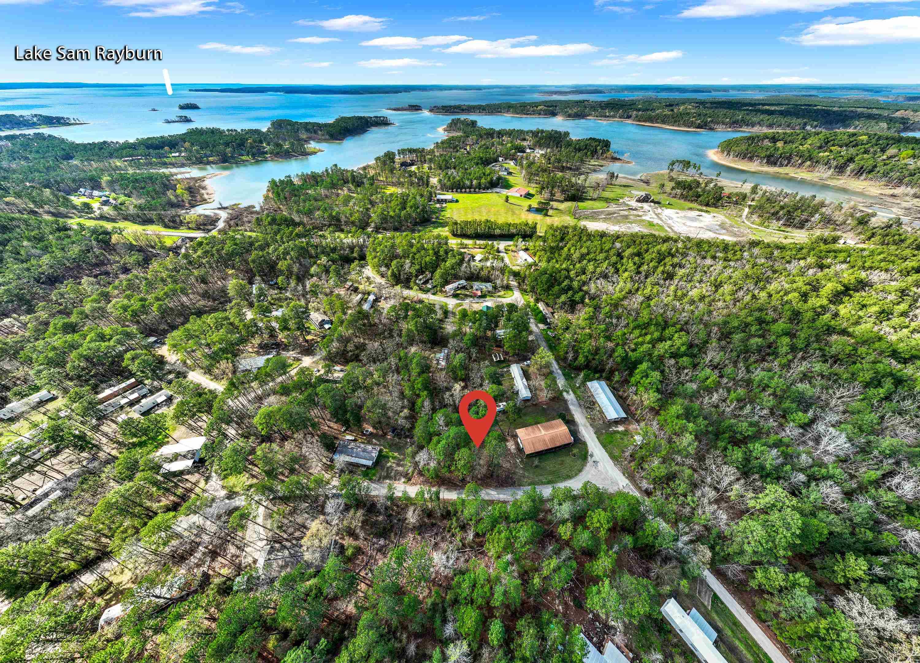 TBD Cardinal Way Cirle, Brookeland, TX 75931