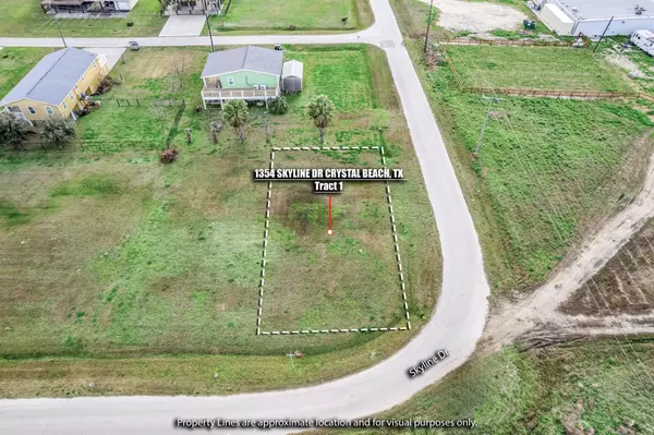 Crystal Beach, TX 77650,1354 Skyline Dr