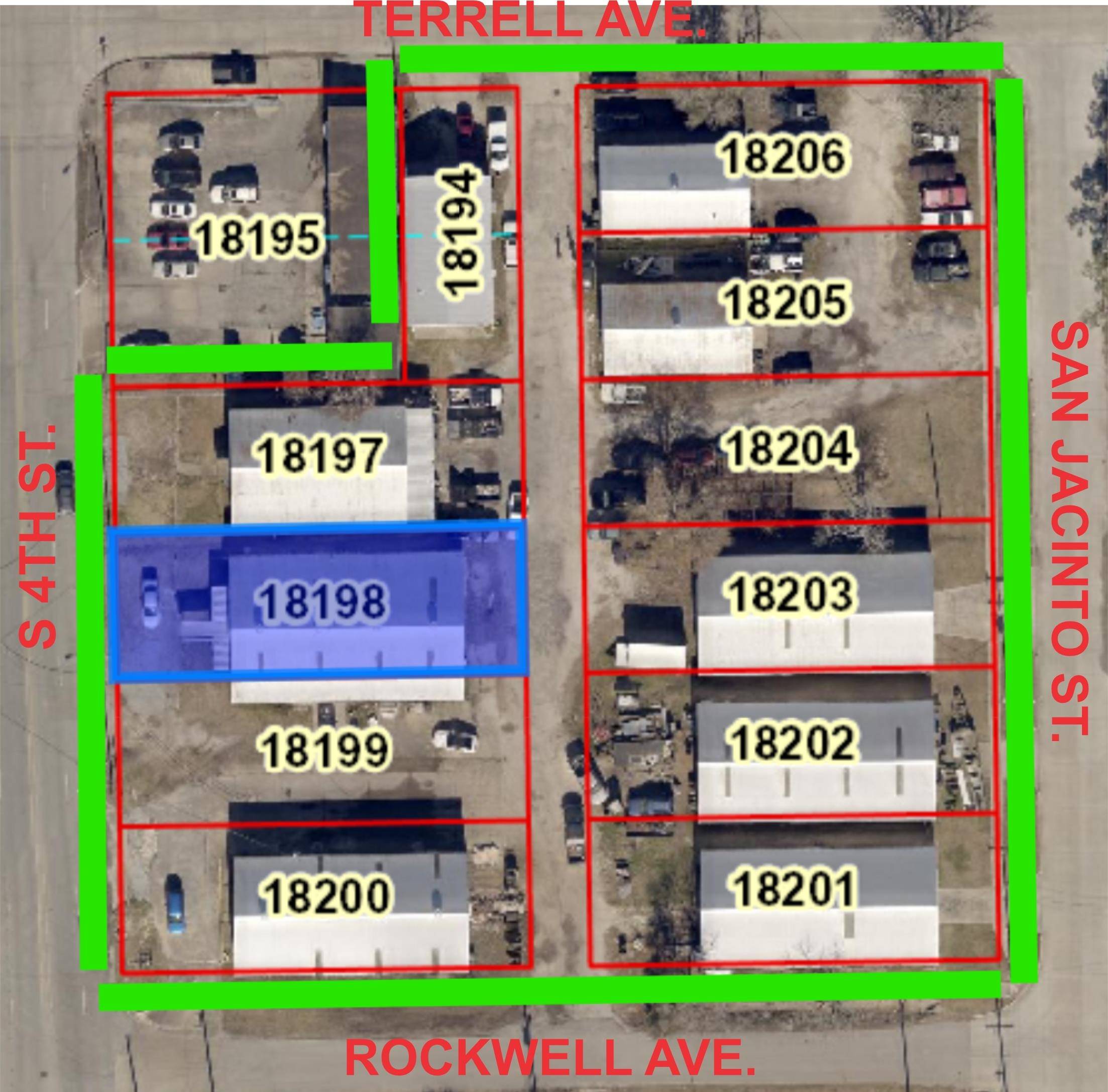 Beaumont, TX 77701,2945 S 4th Street