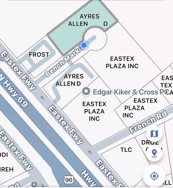 Beaumont, TX 77703,0000 Bench Mark Dr