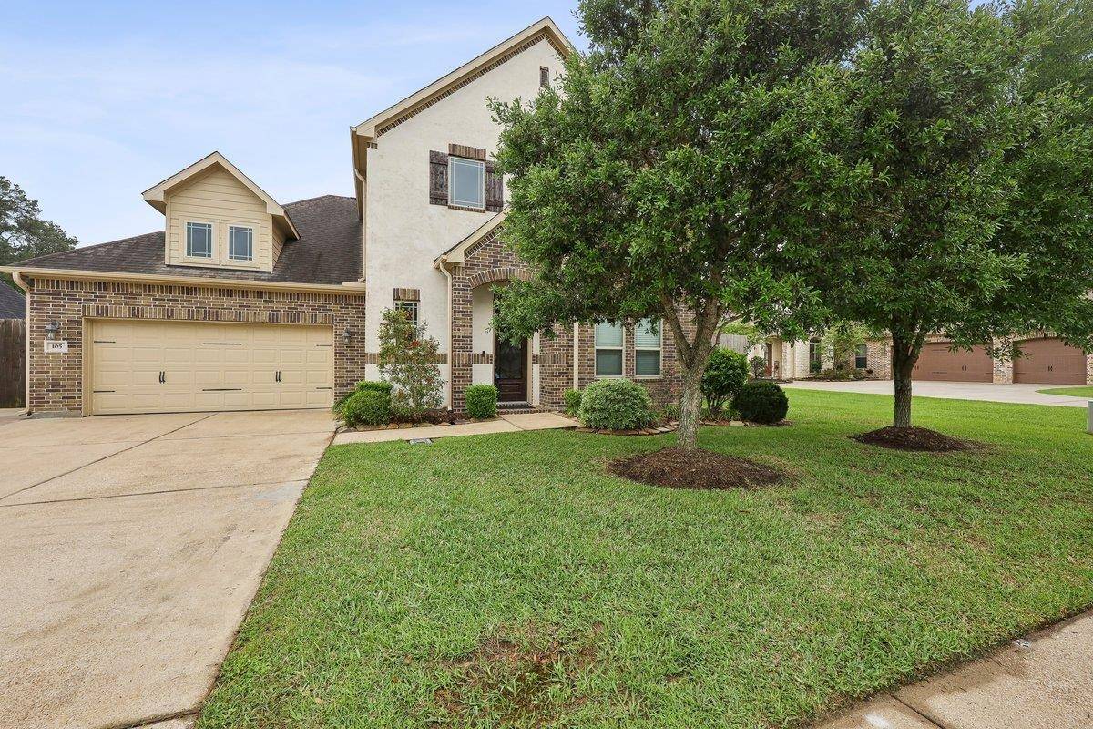 105 KING PALMS WAY, Lumberton, TX 77657