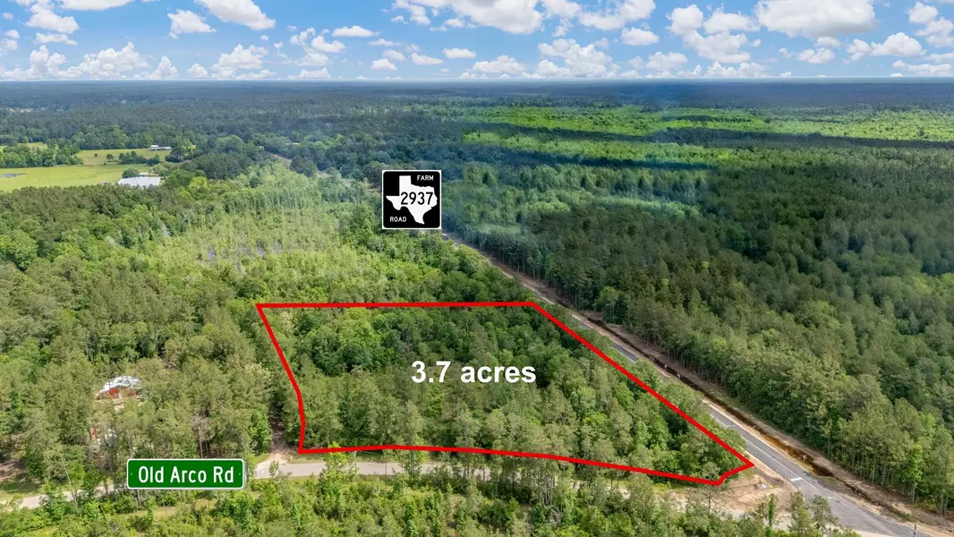 OLD ARCO RD, Silsbee, TX 77656-9999
