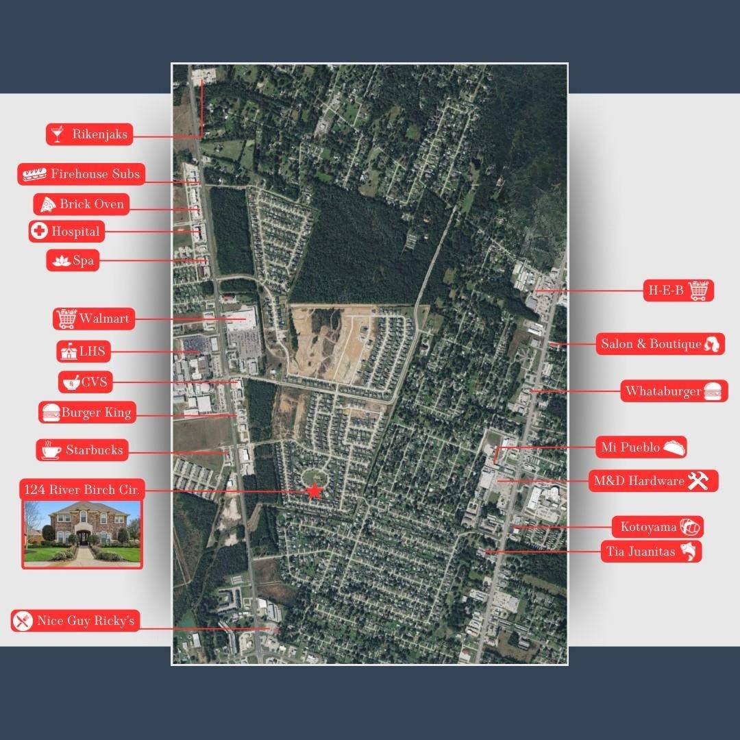 Lumberton, TX 77657,124 River Birch Cir.