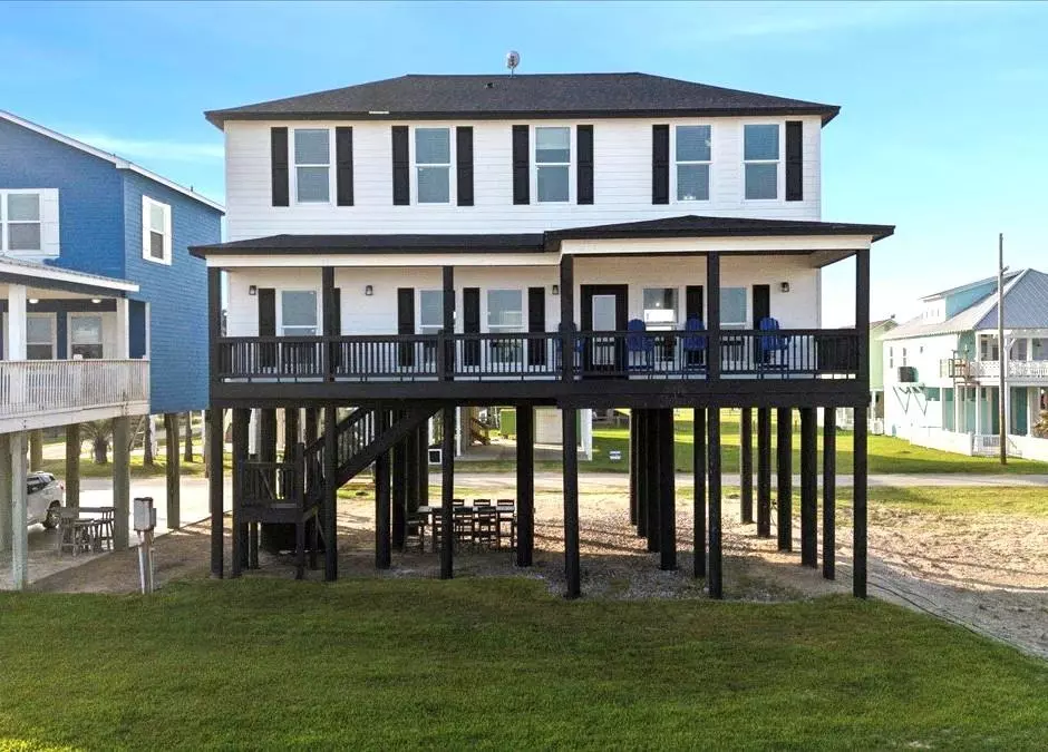 Port Bolivar, TX 77650,1326 Emerald Dr