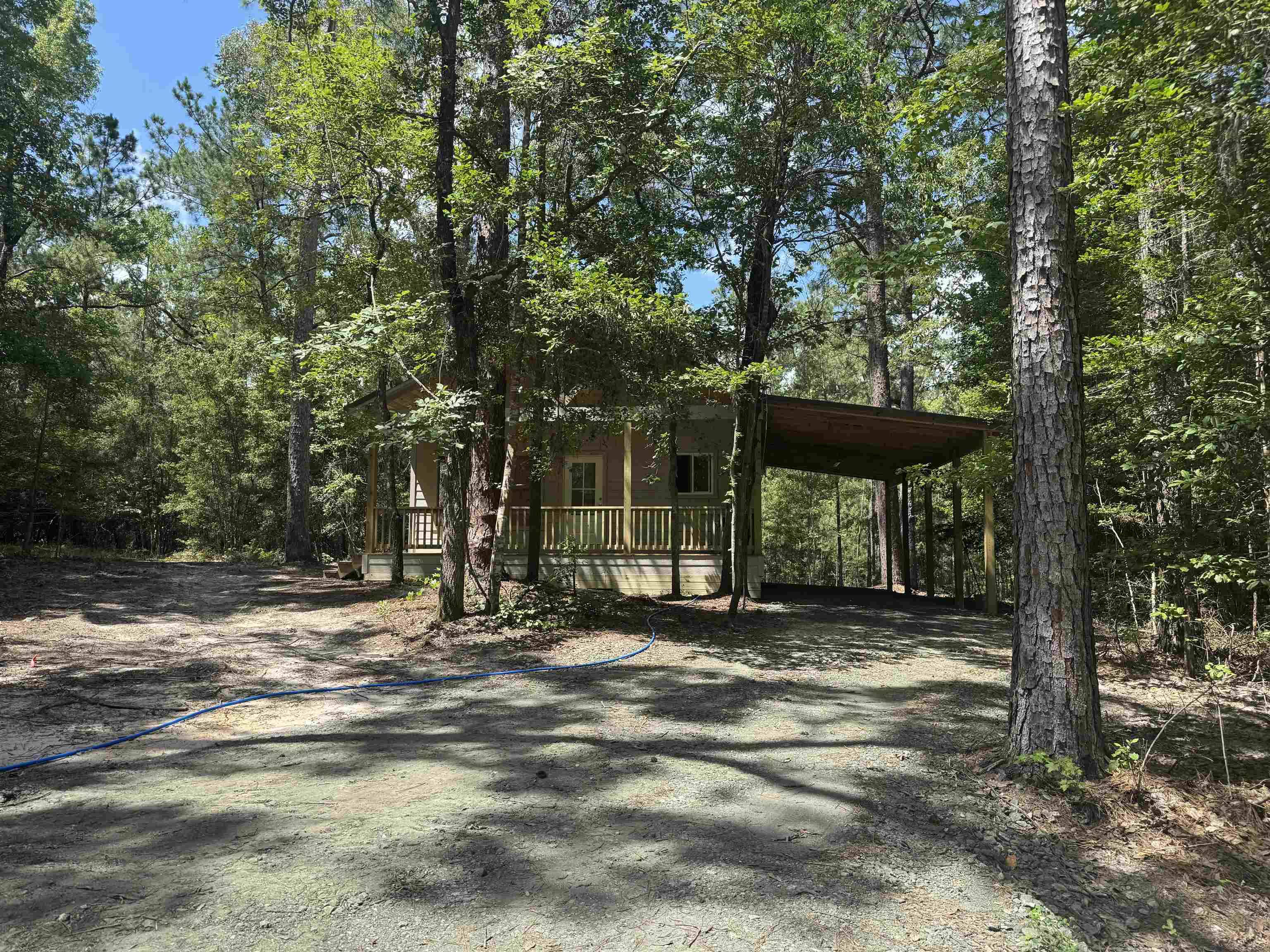Brookeland, TX 75931,211 Delea Lane