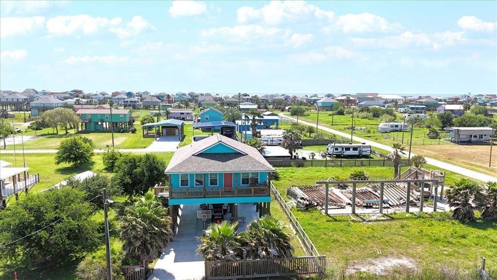 Crystal Beach, TX 77650,1970 Avenue B