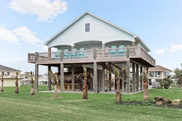 Crystal Beach, TX 77650,3540 Hannas Reef