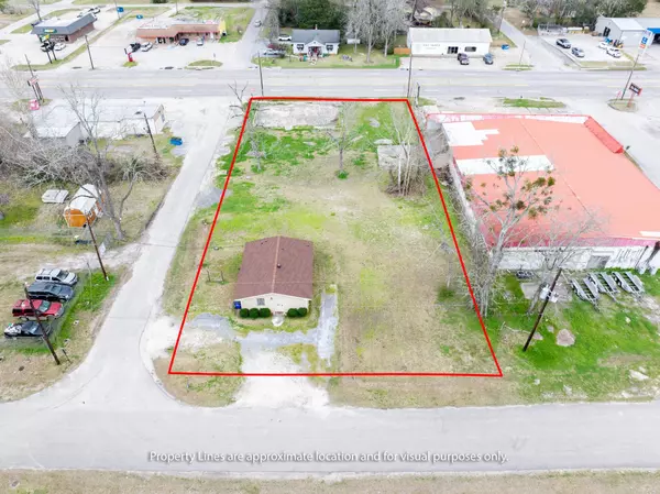 TBD Hwy 69/287 & Mill St #(corner of S Pine St and Mill St), Kountze, TX 77625