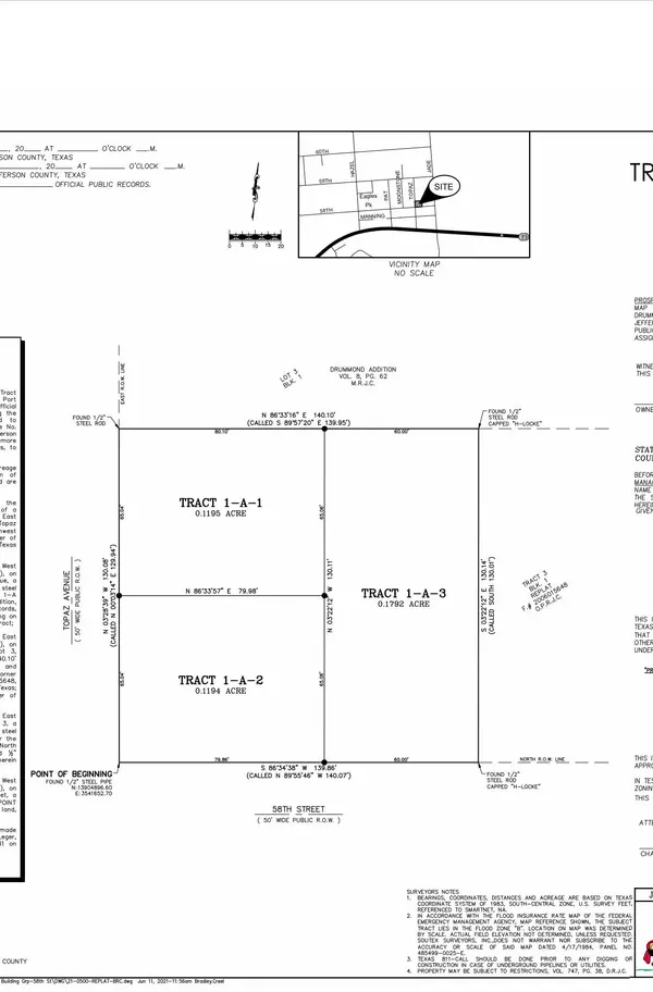 Port Arthur, TX 77640,000 58th Street