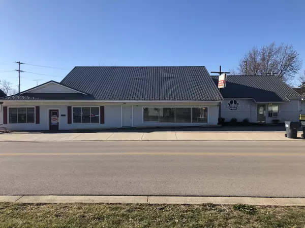 110 S Main Street, Arcanum, OH 45304