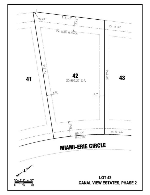 362 Miami Erie Circle #42,  Saint Marys,  OH 45885