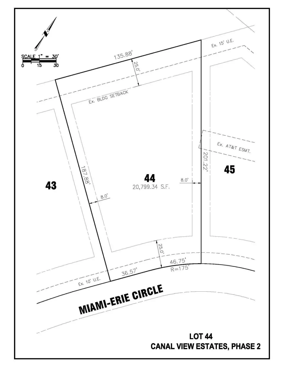 Saint Marys, OH 45885,366 Miami Erie Circle #44