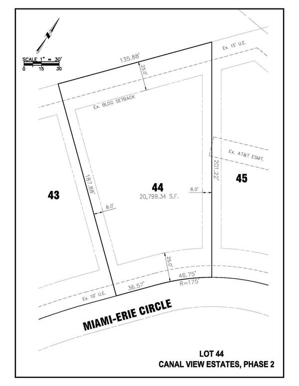 366 Miami Erie Circle #44, Saint Marys, OH 45885