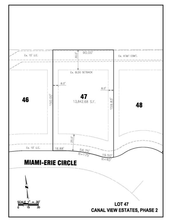 374 Miami Erie Circle #47, Saint Marys, OH 45885