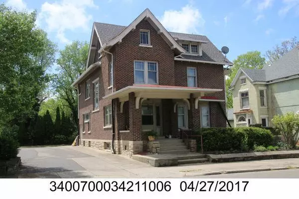 641 E High Street,  Springfield,  OH 45505