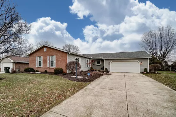 1744 Whitehall Drive, Lima, OH 45805