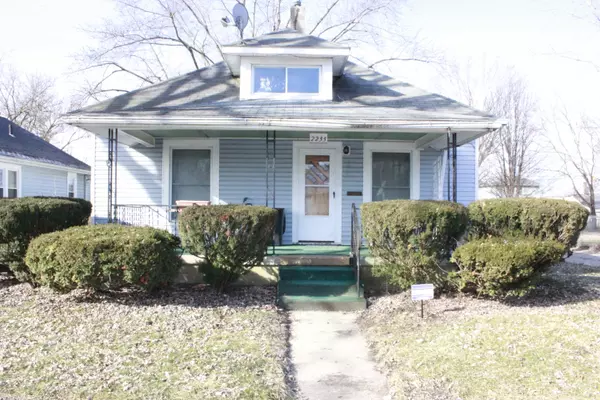 2233 Clifton Avenue, Springfield, OH 45505