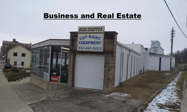 219 N Ohio Avenue, Sidney, OH 45365