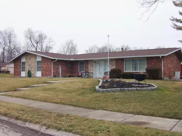 430 Sparta Drive, Springfield, OH 45503