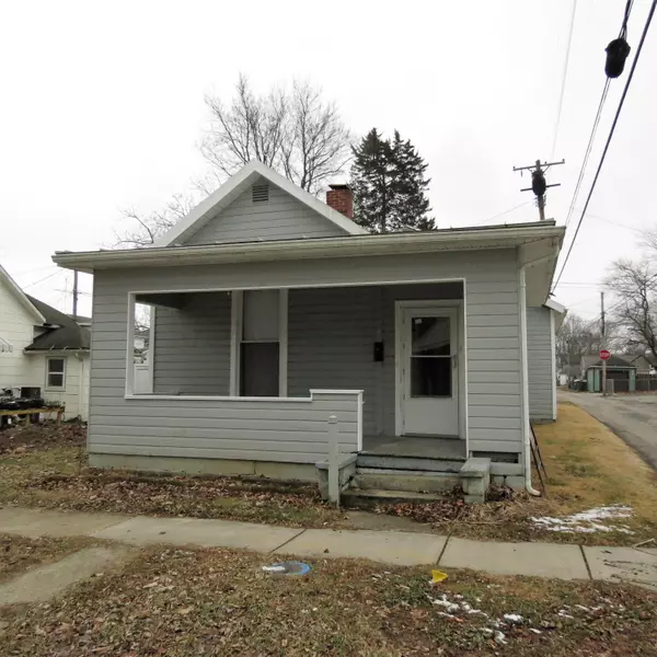 219 E Clay Street, Sidney, OH 45365