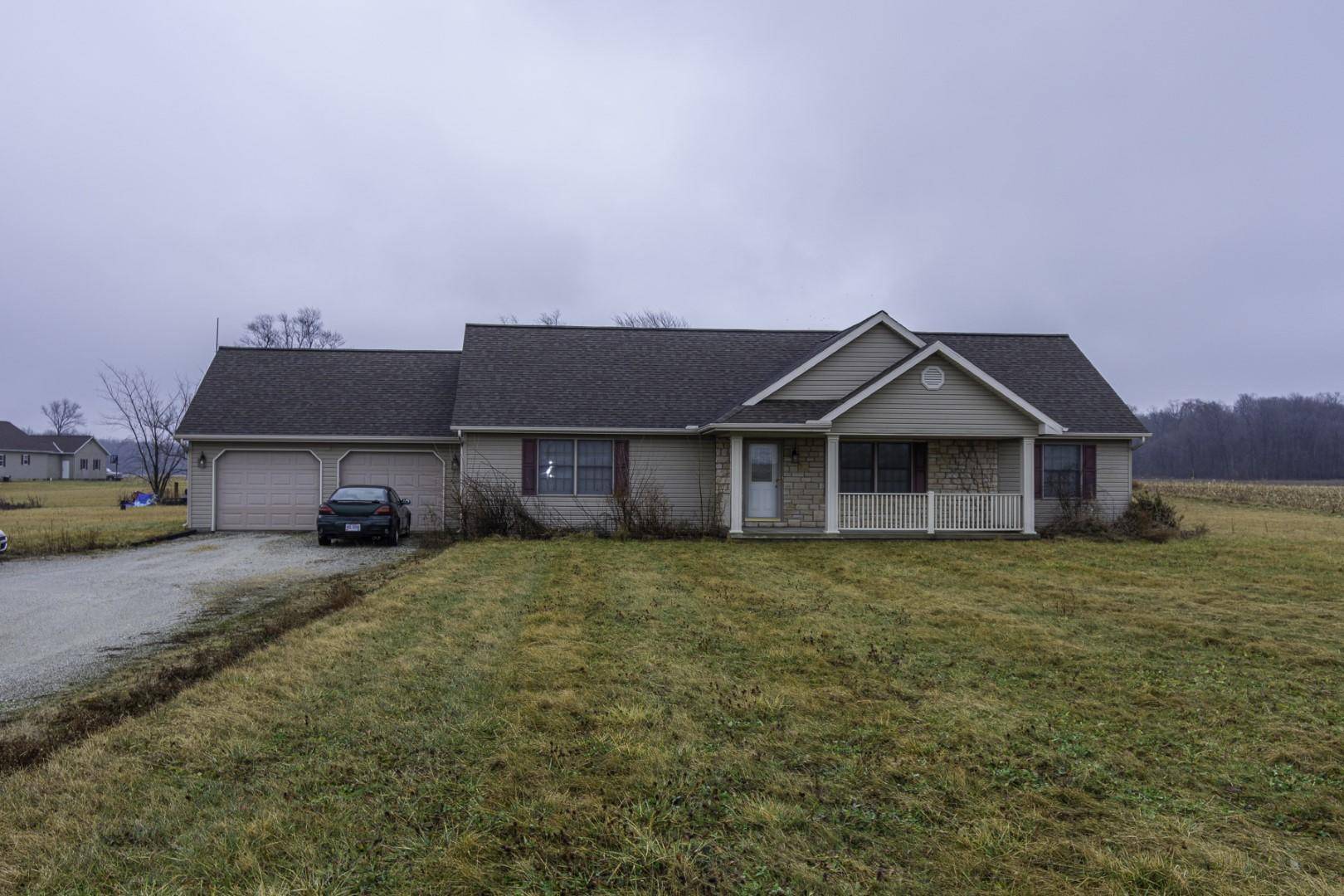 10926 CR 25A, Wapakoneta, OH 45895