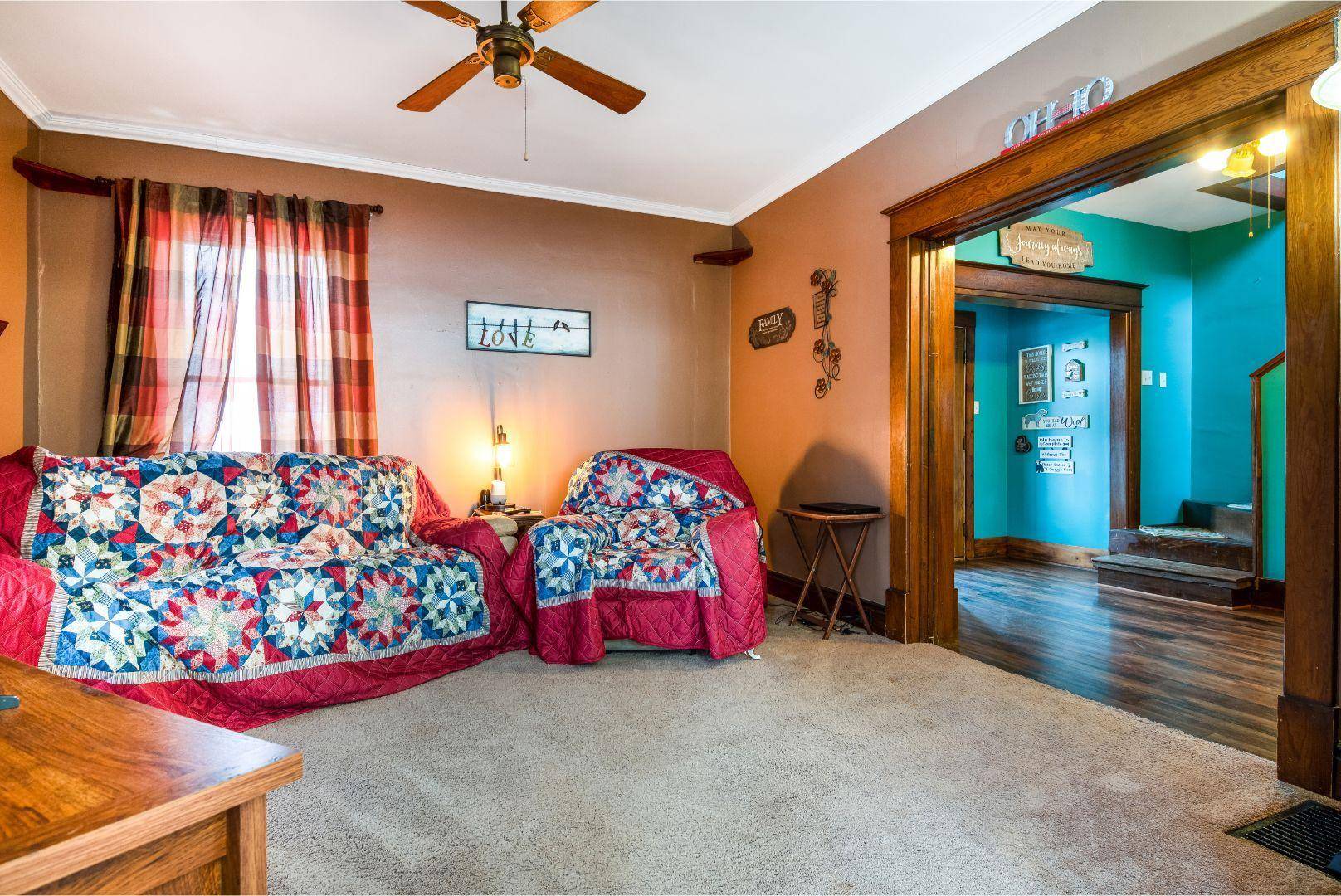 Wapakoneta, OH 45895,804 Murray Street