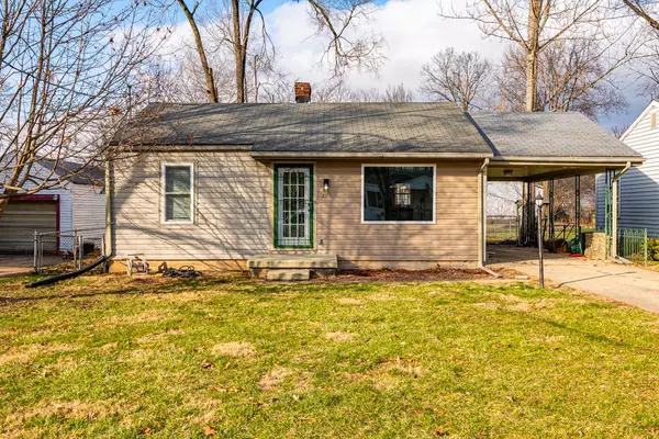 206 Ohio Avenue, Trenton City, OH 45067