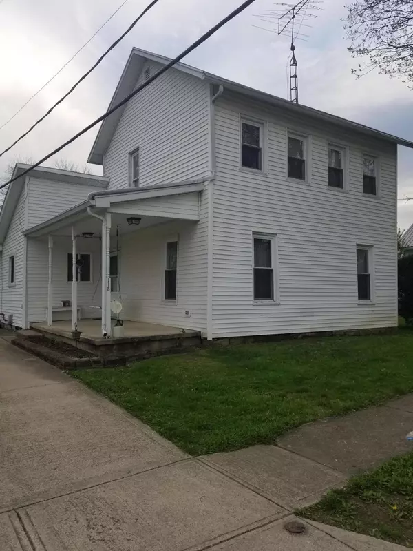 115 W Elm Street, Saint Paris, OH 43072