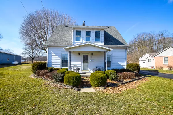 313 Pasco Montra Road, Port Jefferson, OH 45360