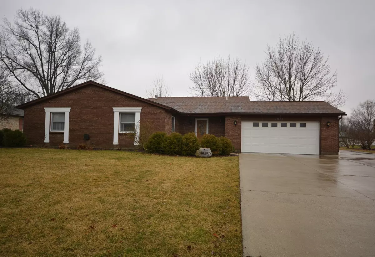 Wapakoneta, OH 45895,1011 Poppy Drive