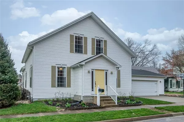 210 W Walnut Street, Tipp City, OH 45371