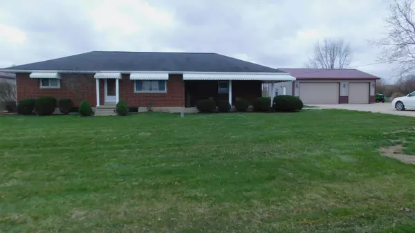 6423 Otterbein Ithaca Road, Arcanum, OH 45304