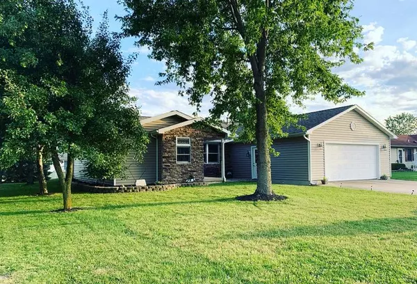 7292 Prairie Brook Drive,  Celina,  OH 45822