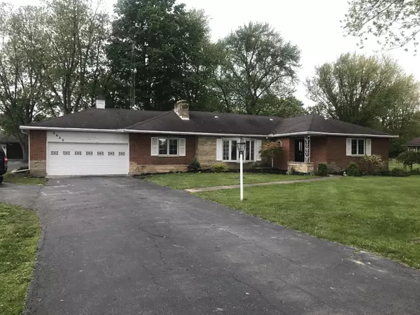 5622 N Rangeline Road, Covington, OH 45318