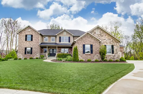 975 Foxtail Circle,  Tipp City,  OH 45371