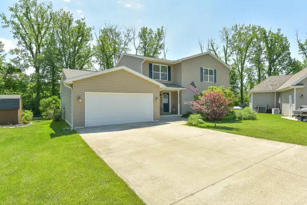 11032 Peach Court, Belle Center, OH 43310