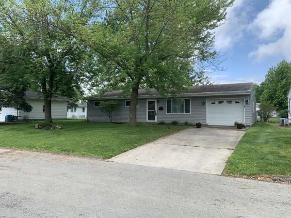 211 N Rauthland Street, Wapakoneta, OH 45895