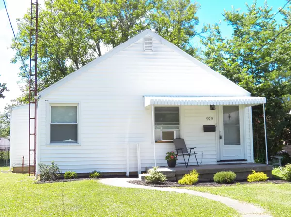 929 N East, Sidney, OH 45365