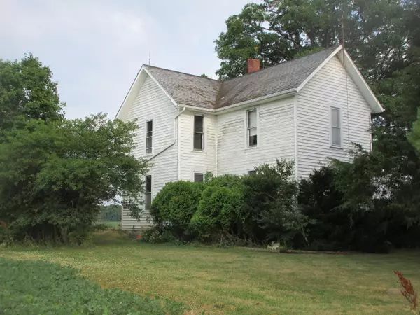 15355 Schumm Road, Ohio City, OH 45874