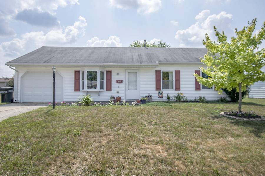 3116 Tackett Street, Springfield, OH 45503