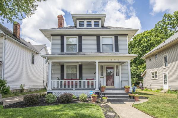 1707 Woodward Avenue,  Springfield,  OH 45506