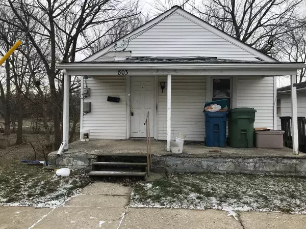 803 W North Street, Sidney, OH 45365